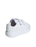 Dětská obuv adidas Grand Court 2.0 white ID5273