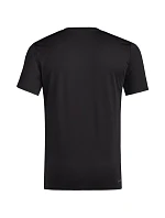 Pánské tričko adidas Train Essentials 3-Stripes Training Tee black IB8150 pánské
