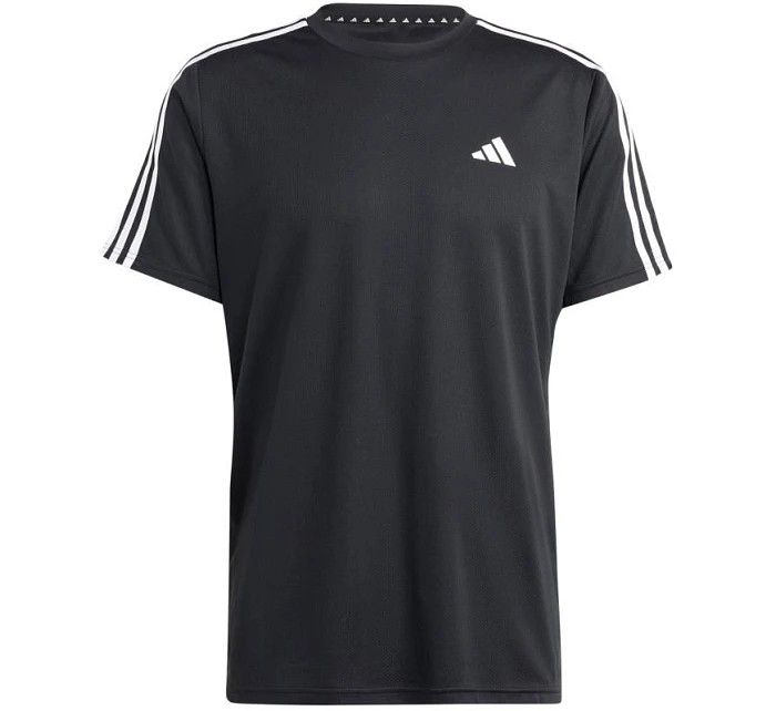 Pánské tričko adidas Train Essentials 3-Stripes Training Tee black IB8150 pánské Pánské tričko adidas Train Essentials 3-Stripes Training Tee black IB8150 pánské