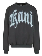Karl Kani Inside Out Crew M mikina 60200014 pánské
