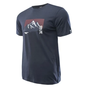 Tričko M pánské model 21139145 - Hi-Tec