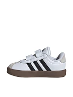 Dětská obuv VL Court 3.0 white and grey model 21868183 - ADIDAS