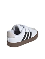 Dětská obuv VL Court 3.0 white and grey model 21868183 - ADIDAS