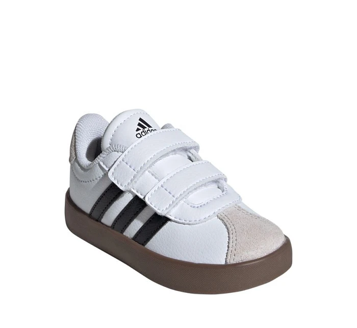 Dětská obuv VL Court 3.0 white and grey model 21868183 - ADIDAS Dětská obuv VL Court 3.0 white and grey model 21868183 - ADIDAS