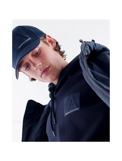 Pánská mikina model 21351191 - Armani Exchange