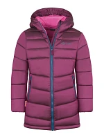 Trollkids Dívčí zateplená bunda Trondheim Jr 641-243