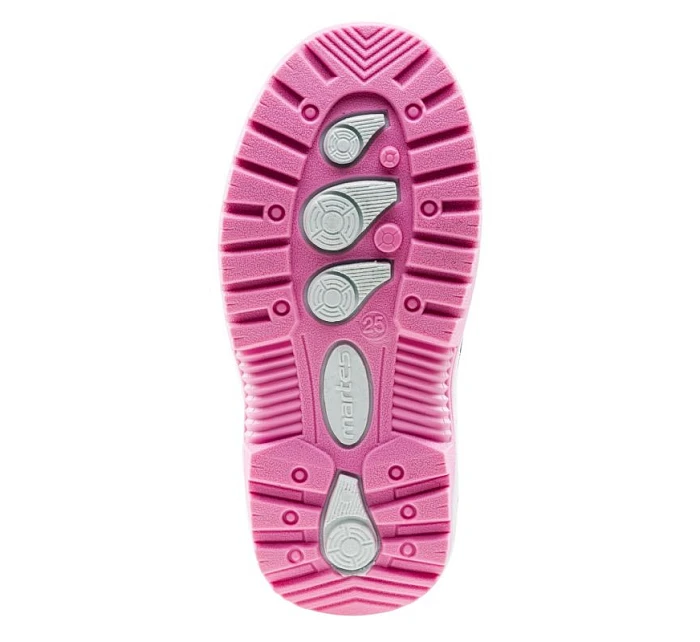 Dětské sněhule model 22119083 KIDS - Martes Dětské sněhule model 22119083 KIDS - Martes