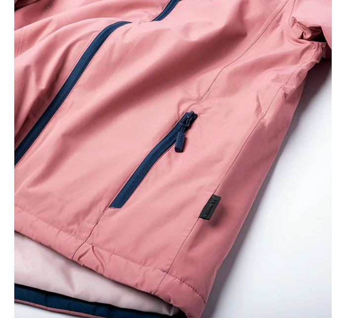 Dětská zateplená bunda MAKIO JR Dětská zateplená bunda MAKIO JR