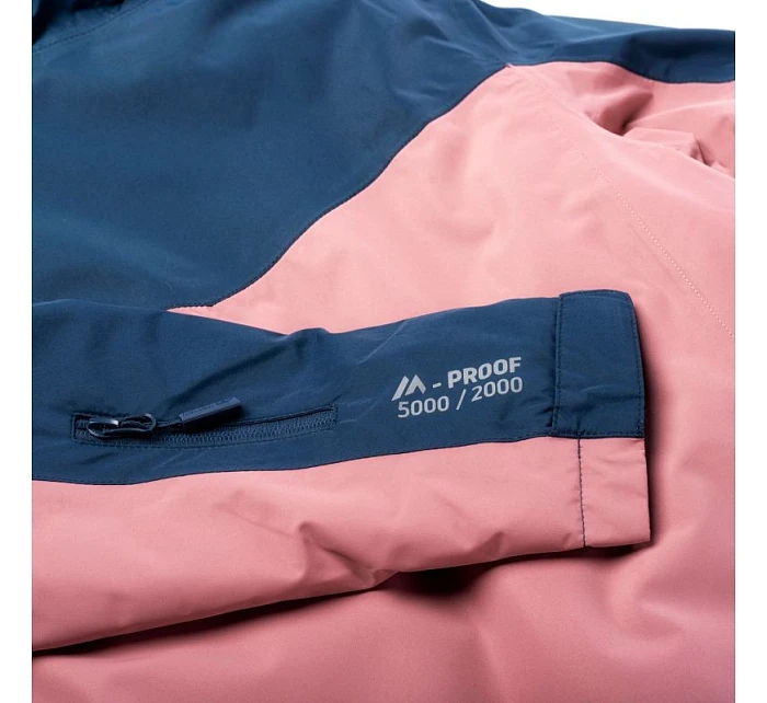 Dětská zateplená bunda MAKIO JR Dětská zateplená bunda MAKIO JR