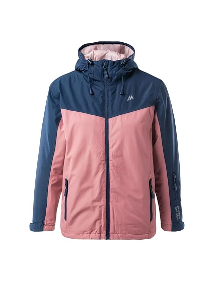 Dětská zateplená bunda MAKIO JR Dětská zateplená bunda MAKIO JR