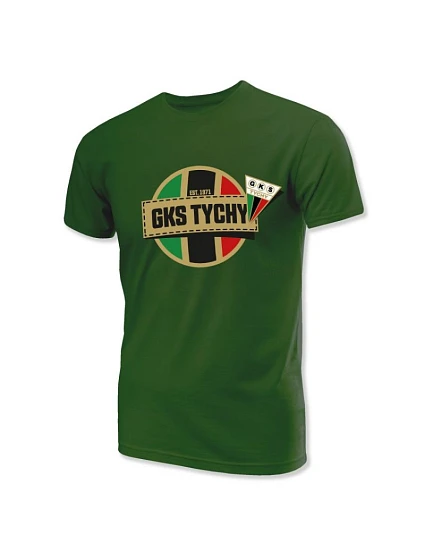 GKS Tychy Classic 2 M tričko s krátkým rukávem model 20854399 - Inny