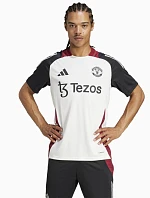 Adidas Manchester United Training JSY M JE3726 tričko