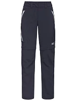 Jack Wolfskin Overland Zip Away kalhoty W 1506133-1388