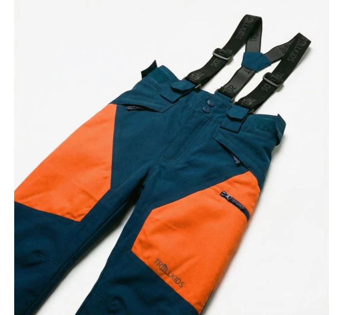 Kids Nepromokavé kalhoty na a pro chlapce/dívky model 21352262 - Trollkids Kids Nepromokavé kalhoty na a pro chlapce/dívky model 21352262 - Trollkids