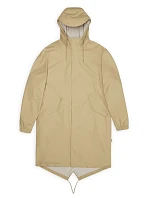 Bunda, mackintosh Rains unisex Fishtail Parka W3 18140 24 SAND
