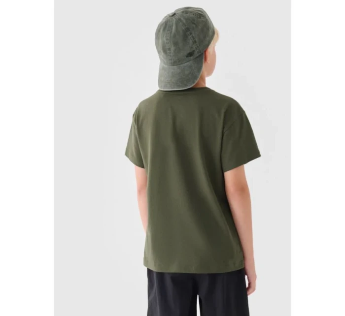 Tričko Jr model 21882027 - 4F Tričko Jr model 21882027 - 4F