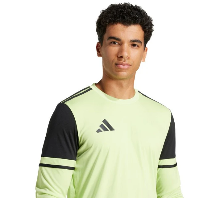 Brankářské tričko adidas Squadra 25 Long Sleeve M JG1129 pánské Brankářské tričko adidas Squadra 25 Long Sleeve M JG1129 pánské