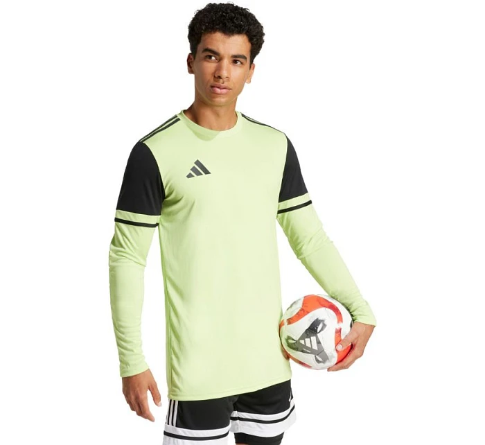 Brankářské tričko adidas Squadra 25 Long Sleeve M JG1129 pánské Brankářské tričko adidas Squadra 25 Long Sleeve M JG1129 pánské