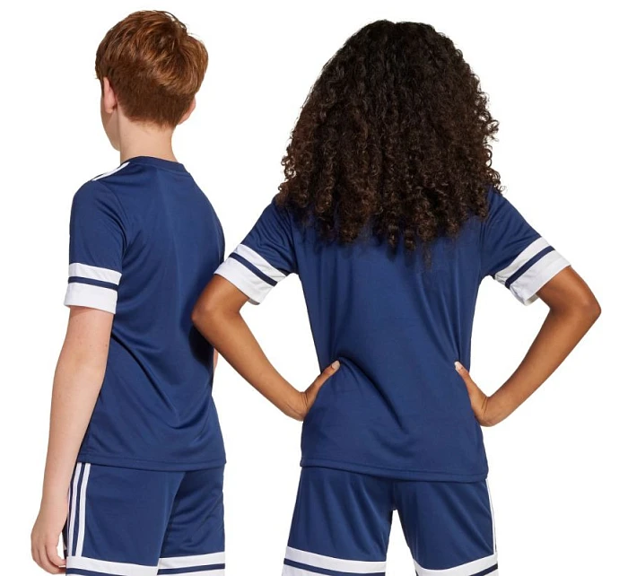 Tričko adidas Squadra 25 Jr JJ0053 Tričko adidas Squadra 25 Jr JJ0053