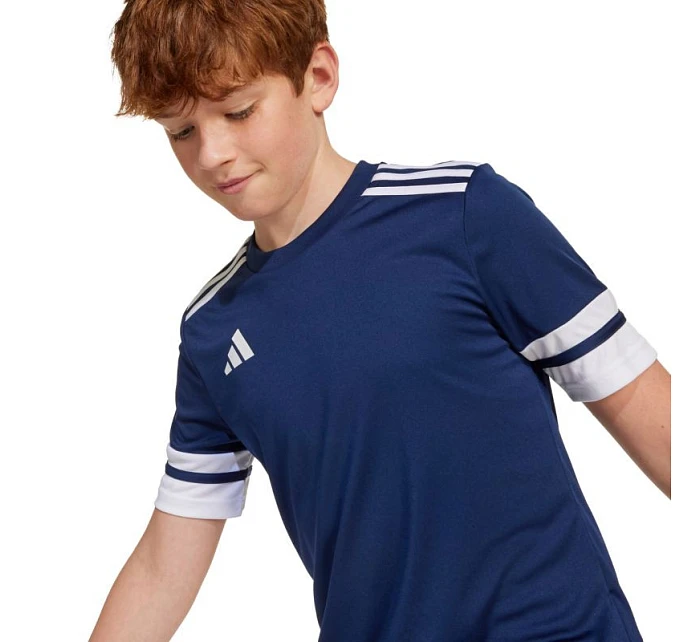 Tričko adidas Squadra 25 Jr JJ0053 Tričko adidas Squadra 25 Jr JJ0053