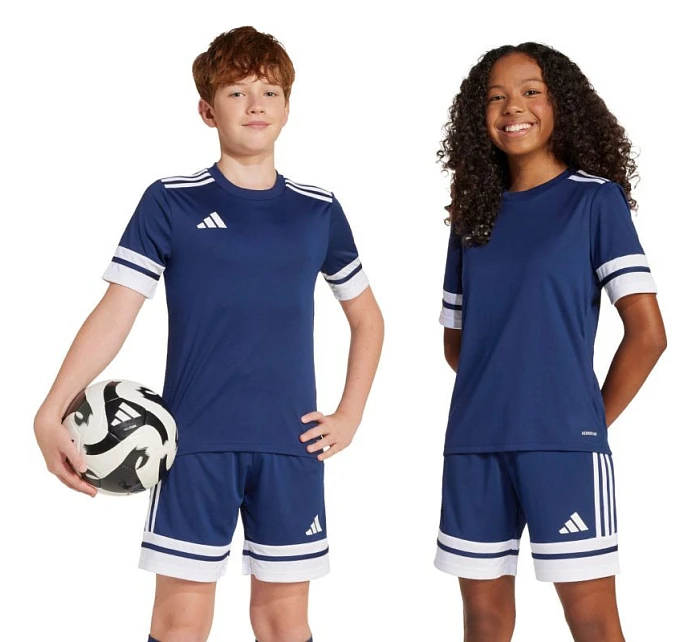 Tričko adidas Squadra 25 Jr JJ0053 Tričko adidas Squadra 25 Jr JJ0053