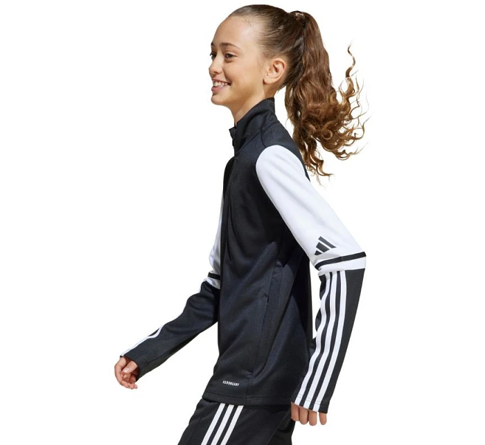 Squadra 25 Hoodie Jr model 20877128 Mikina s kapucí - ADIDAS Squadra 25 Hoodie Jr model 20877128 Mikina s kapucí - ADIDAS