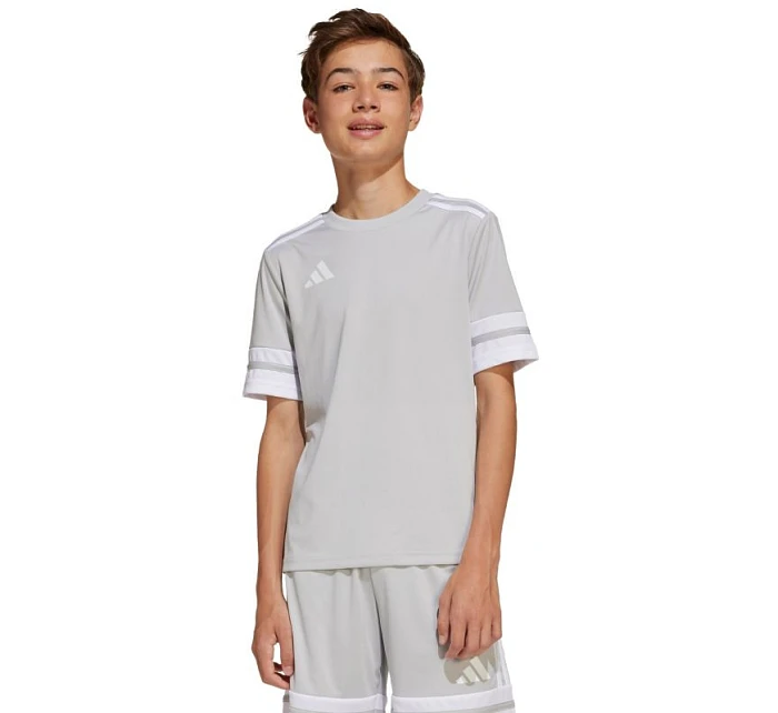 Tričko adidas Squadra 25 Jr JJ0061 Tričko adidas Squadra 25 Jr JJ0061