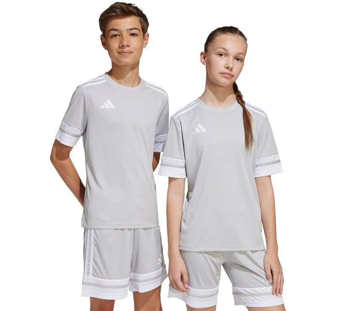 Tričko adidas Squadra 25 Jr JJ0061 Tričko adidas Squadra 25 Jr JJ0061