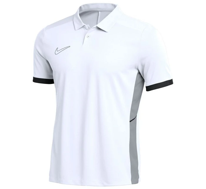 DriFit Academy 25 SS Polo M Tričko model 20877303 100 pánské - NIKE DriFit Academy 25 SS Polo M Tričko model 20877303 100 pánské - NIKE