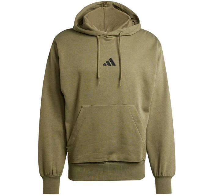 Mikina adidas Essentials Feelcozy Fleece M JE3799 pánské Mikina adidas Essentials Feelcozy Fleece M JE3799 pánské