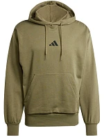 Mikina adidas Essentials Feelcozy Fleece M JE3799 pánské