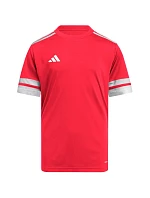 Tričko adidas Squadra 25 Jr JJ0051