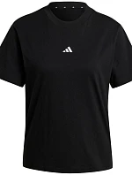 Bavlněné tričko adidas Essentials Small Logo W JC5943