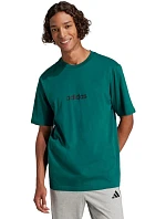 Tričko adidas Essentials Linear Single M JE8997 pánské