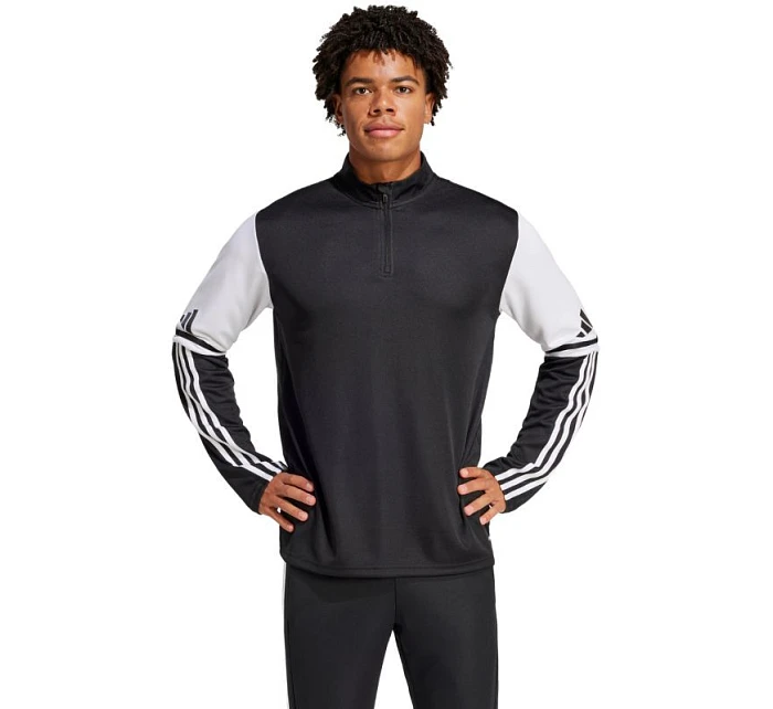 Mikina Squadra Training Top M model 20877687 pánské - ADIDAS Mikina Squadra Training Top M model 20877687 pánské - ADIDAS