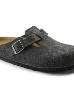 Žabky Birkenstock Boston FE Anthrazite 160373