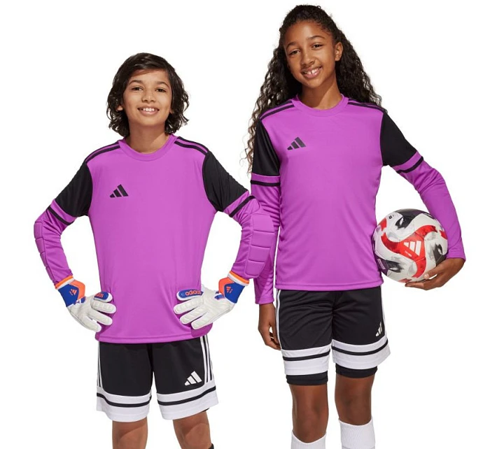 Squadra 25 Juniorské brankářské tričko s dlouhým rukávem model 20877938 - ADIDAS Squadra 25 Juniorské brankářské tričko s dlouhým rukávem model 20877938 - ADIDAS