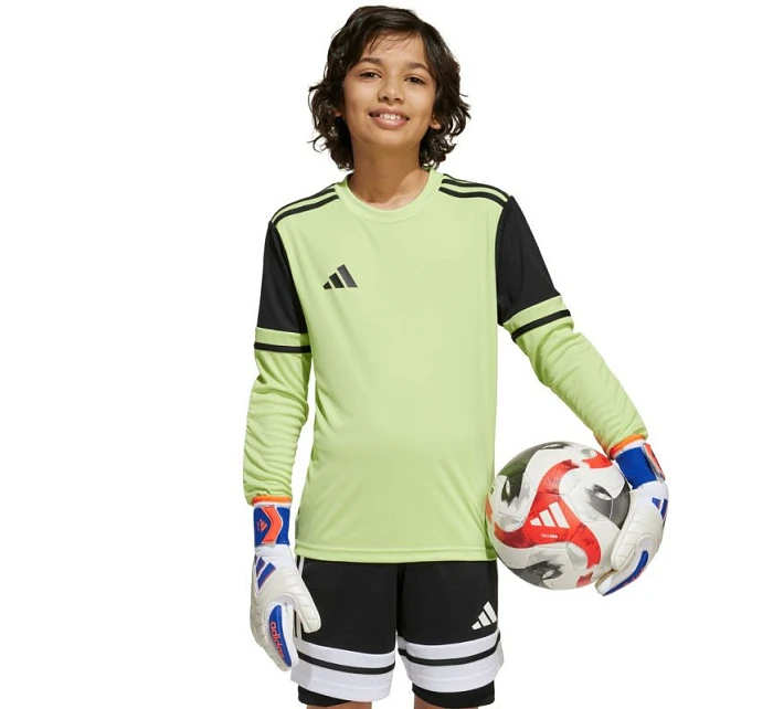 Squadra 25 Juniorské brankářské tričko s dlouhým rukávem model 20877945 - ADIDAS Squadra 25 Juniorské brankářské tričko s dlouhým rukávem model 20877945 - ADIDAS