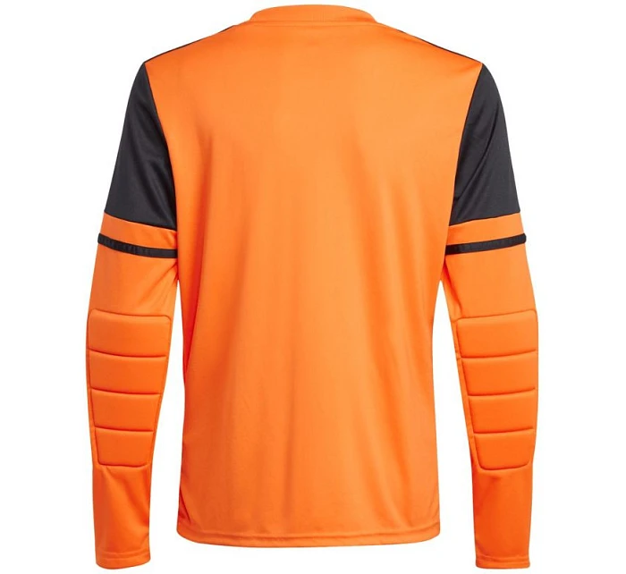 Adidas Squadra 25 Juniorské brankářské tričko s dlouhým rukávem JJ1941 Adidas Squadra 25 Juniorské brankářské tričko s dlouhým rukávem JJ1941