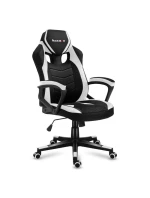 Herní židle Huzaro Force 2.5 White Mesh