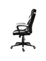 Herní židle Huzaro Force 2.5 White Mesh