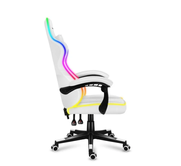 Herní židle Force model 21325950 RGB White - Huzaro Herní židle Force model 21325950 RGB White - Huzaro