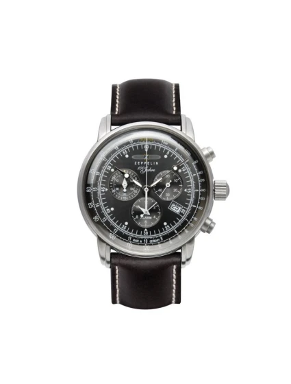 Hodinky Zeppelin 100.Jahre 7680-2 Quarz Hodinky Zeppelin 100.Jahre 7680-2 Quarz