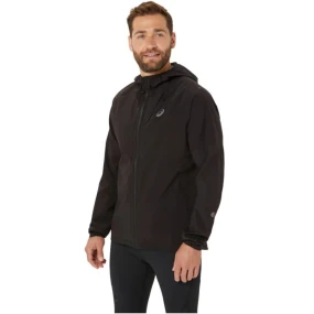 Asics Metarun Waterproof Jacket M 2011D121-001 pánské