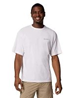 Columbia Cedar Trail Back Graphic Tee M Tričko 2120381101