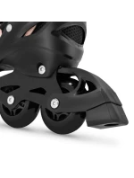 Kolečkové brusle Spokey Trixie BK/PK Jr SPK-944676 r. 31-34 Kolečkové brusle Spokey Trixie BK/PK Jr SPK-944676 r. 31-34