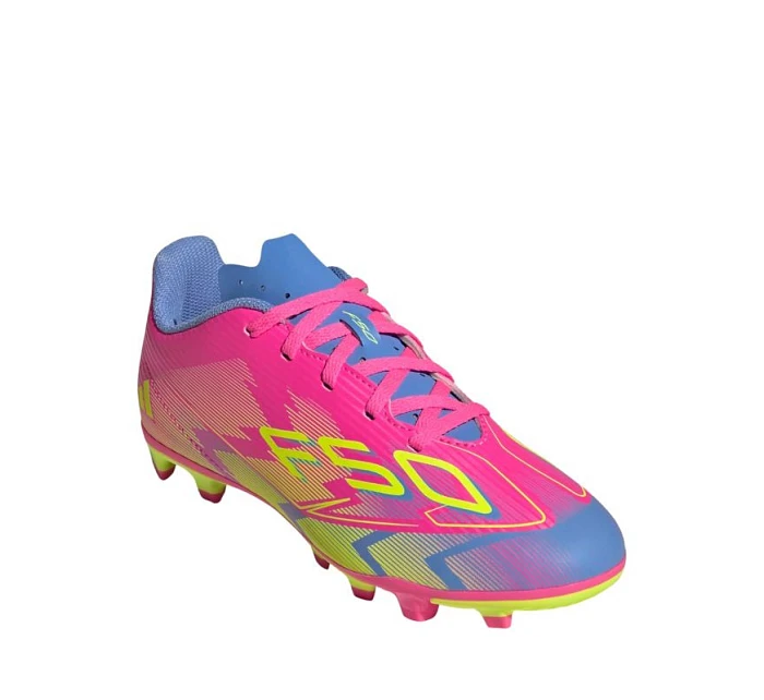 Kopačky adidas F50 Club FG/MG Jr JH6422 Kopačky adidas F50 Club FG/MG Jr JH6422