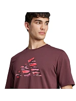 Tričko adidas Codes Camo Graphic M JI6769 pánské