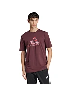 Tričko adidas Codes Camo Graphic M JI6769 pánské