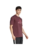 Tričko adidas Codes Camo Graphic M JI6769 pánské